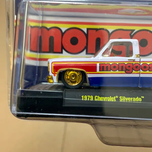M2 Machines 1:64 Auto-Trucks Hobby Exclusive 1979 Chevrolet Silverado Mongoose Limited Edition (Chase)