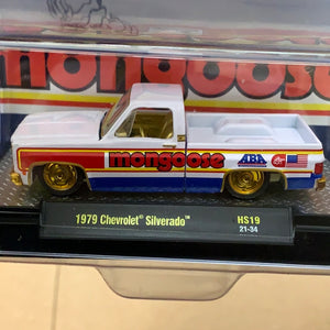 1979 Chevrolet Silverado Mongoose Limited Edition (Chase)