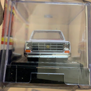 M2 Machines 1:64 Auto-Trucks Hobby Exclusive 1979 Chevrolet Silverado Mongoose Limited Edition