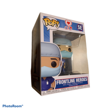 Load image into Gallery viewer, Funko POP! Frontline Worker Male
