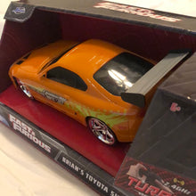Load image into Gallery viewer, Brian’s Toyota Supra R/C - Fast and Furious
