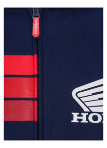 Honda HRC 3 Stripes Hoodie - Traksyde