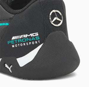 Mercedes-AMG Petronas R-Cat Little Kids' Motorsport Shoes