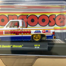Load image into Gallery viewer, M2 Machines 1:64 Auto-Trucks Hobby Exclusive 1979 Chevrolet Silverado Mongoose Limited Edition (Chase)
