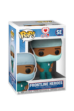 Load image into Gallery viewer, Funko pop Front line worker Male-2
