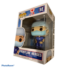 Load image into Gallery viewer, Funko POP! Frontline Worker Male
