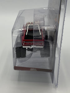 Kings of Crunch - Krimson Krusher 1973 Ford F250 - Traksyde
