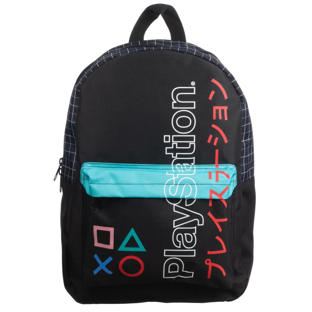 Kanji backpack shop