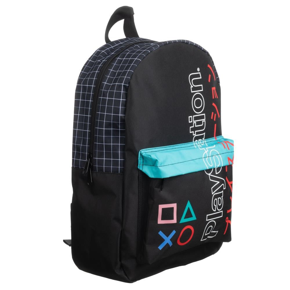 Playstation Kanji Mixblock Backpack – Traksyde