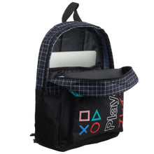Load image into Gallery viewer, Playstation Kanji Mixblock Backpack
